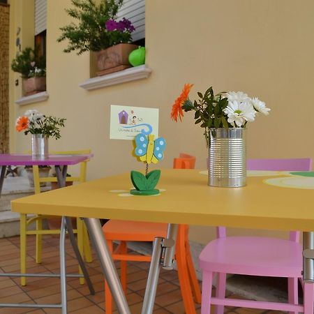 B&B Un mare di Gioia Porto Recanati Esterno foto
